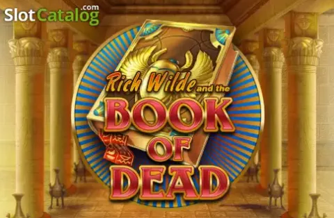 Book of Dead, avventura egizia Play'n GO