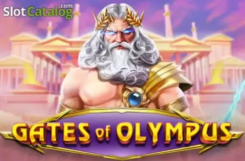 Gates of Olympus, slot greca Pragmatic Play