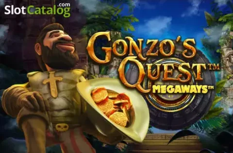 Gonzo's Quest, conquistador tra rovine