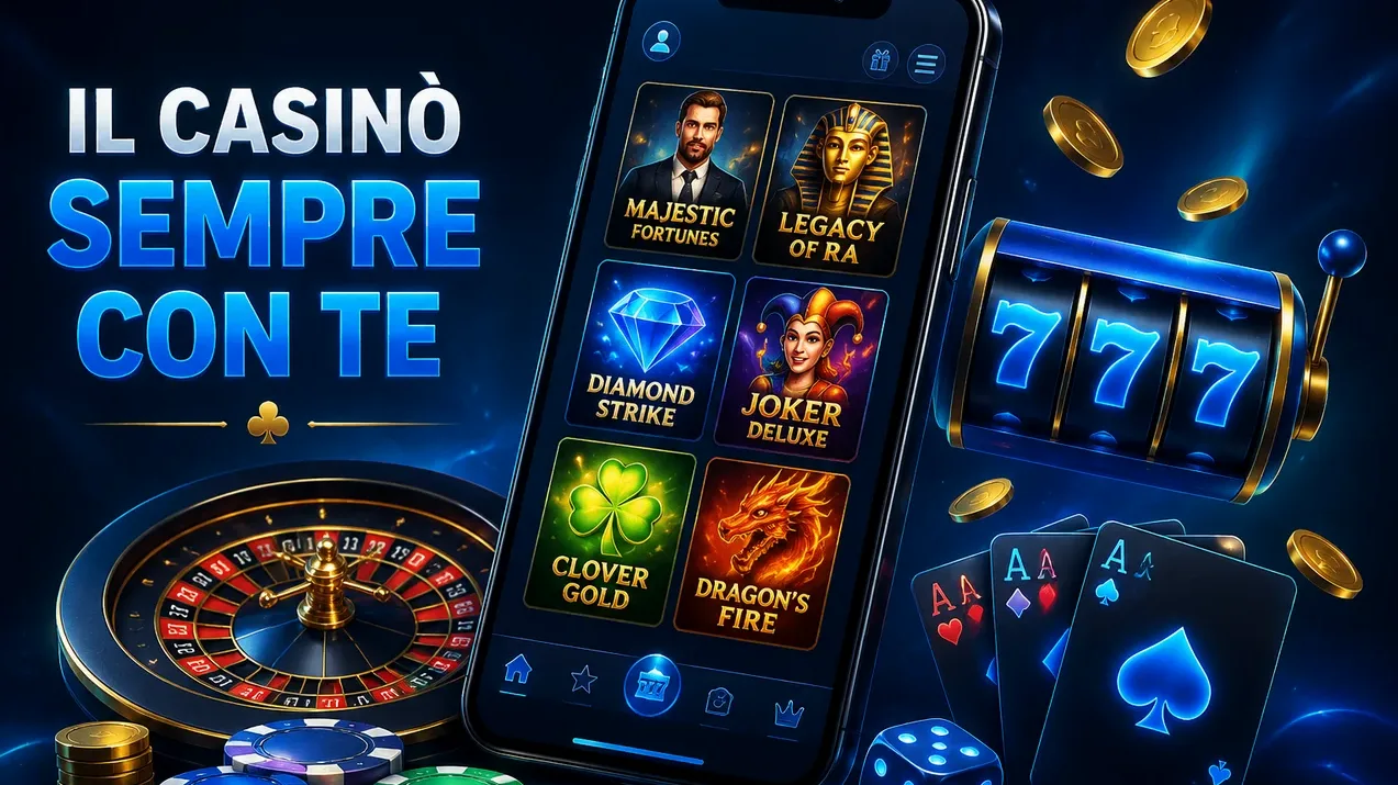 Piperspin Casino App Mobile — Il Tuo Casinò Sempre in Tasca