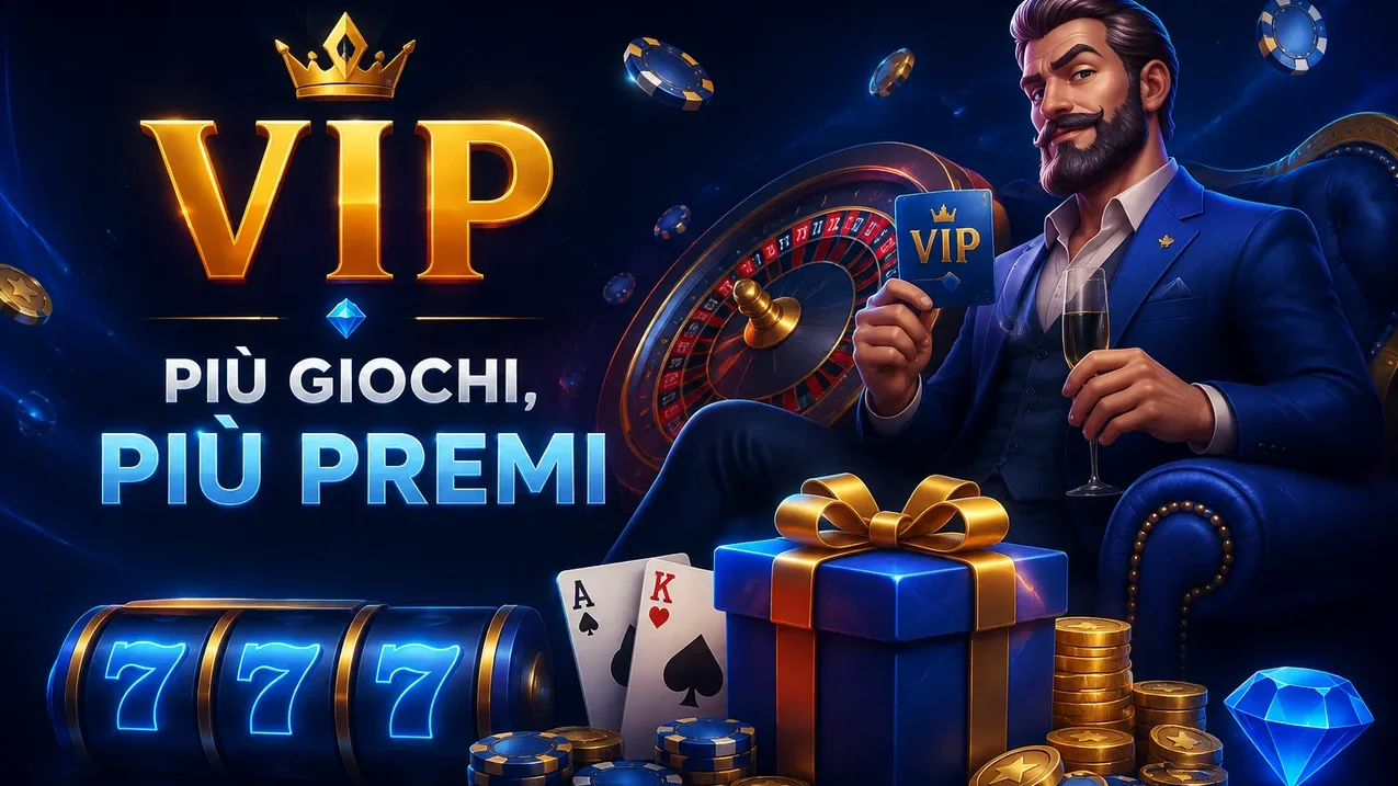 Programma VIP Piperspin Casino — Ricompense Esclusive per i Giocatori Fedeli