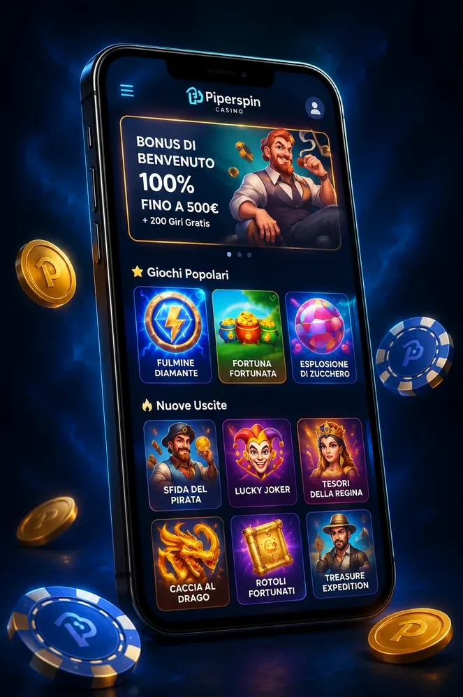 Piperspin Casino