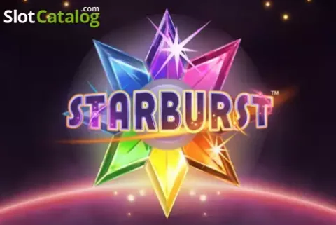 Starburst, gemme luminose NetEnt classico